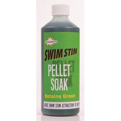 DYNAMITE Baits Liquide Attractant Swim Stim Betaine Green 500ML ADY741420 DY1420 DYNAMITE Baits Liquide Attractant Swim Stim Betaine Green 500ML ADY741420 DY1420