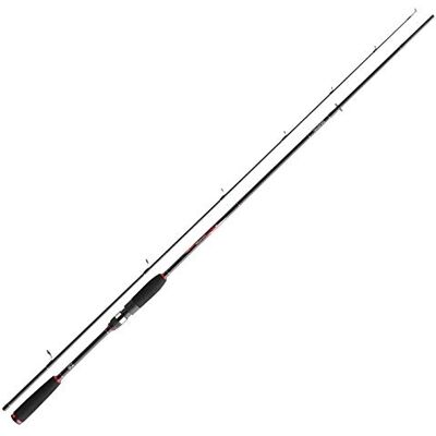 Daiwa Crossfire Spin Canne à pêche Spin Différentes longueurs Daiwa Crossfire Spin Canne à pêche Spin Différentes longueurs