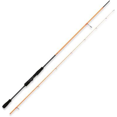 Savage Gear Orange Ltd Ultra Light Game Canne à pêche à filature ultra légère 198 cm 3-10 g 3-10 g Savage Gear Orange Ltd Ultra Light Game Canne à pêche à filature ultra légère 198 cm 3-10 g 3-10 g