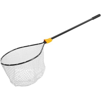 Frabill Filet à poignée coulissante de conservation Taille du cerceau en forme de goutte d'eau : 50,8 x 58,4 cm Poignée coulissante : 91,4 cm Filet : micro-maille sans enchevêtrement Frabill Filet à poignée coulissante de conservation Taille du cerceau en forme de goutte d'eau : 50,8 x 58,4 cm Poignée coulissante : 91,4 cm Filet : micro-maille sans enchevêtrement