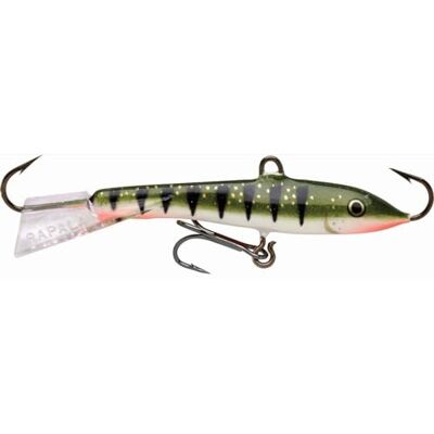 Rapala Leurre de Pêche Jigging Rap-Matériel Naturelle Jigger-Profondeur de Nage Variable-5cm / 9g-Fabriqué en Estonie-Nordic Perch Adulte Unisexe, 5 cm / 9 g Rapala Leurre de Pêche Jigging Rap-Matériel Naturelle Jigger-Profondeur de Nage Variable-5cm / 9g-Fabriqué en Estonie-Nordic Perch Adulte Unisexe, 5 cm / 9 g