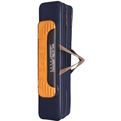 Guoyoocc Sac de canne à pêche Sac de pêche Sac de pêche pour leurre de pêche Sac de moulinet de pêche Sac de pêche multifonction portable Sac de transport de canne à pêche en plein air, 55/65/75/85 Guoyoocc Sac de canne à pêche Sac de pêche Sac de pêche pour leurre de pêche Sac de moulinet de pêche Sac de pêche multifonction portable Sac de transport de canne à pêche en plein air, 55/65/75/85