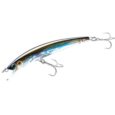 Yo-Zuri Crystal 3D Minnow Leurre flottant Yo-Zuri Crystal 3D Minnow Leurre flottant