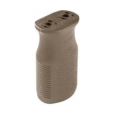 Magpul Système de fente M-LOK™ MVG® à poignée verticale M-LOK Terre foncée plate Magpul Système de fente M-LOK™ MVG® à poignée verticale M-LOK Terre foncée plate