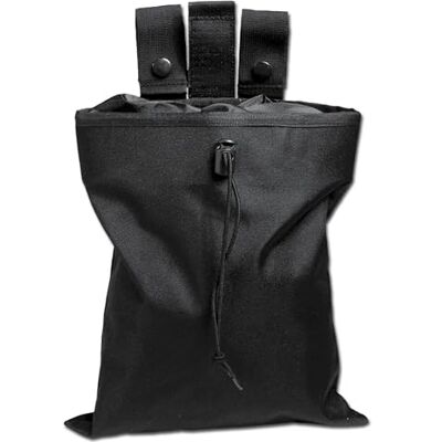 Mil-Tec Pochette Empty Shell Noir Mil-Tec Pochette Empty Shell Noir