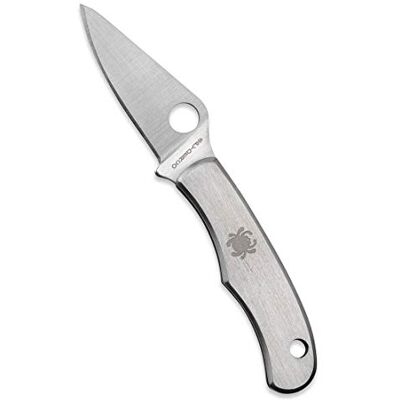 Spyderco BUG couteau fermant gris Spyderco BUG couteau fermant gris