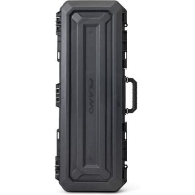 PLANO All Weather-113cm Housse de protection: Coque ultime pour fusil de compagnie, appareil photo, objectif, outils et avion IP66 étanche, anti-poussière, antichoc et inserts en mousse PLANO All Weather-113cm Housse de protection: Coque ultime pour fusil de compagnie, appareil photo, objectif, outils et avion IP66 étanche, anti-poussière, antichoc et inserts en mousse