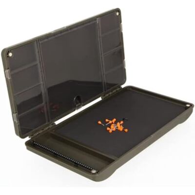 NGT XPR Plus Box (Magnetic Rig & Tackle Box) Rig Wallet NGT XPR Plus Box (Magnetic Rig & Tackle Box) Rig Wallet