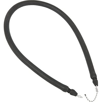 SALVIMAR Élastique attaché 14 mm, unisexe, adulte, noir, 70 cm arbalete 115 SALVIMAR Élastique attaché 14 mm, unisexe, adulte, noir, 70 cm arbalete 115