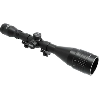 Walther Umarex 2.1508 Lunette de visée 6x42 Réticule 4 Walther Umarex 2.1508 Lunette de visée 6x42 Réticule 4
