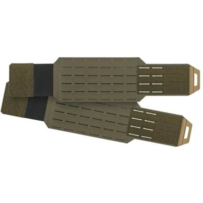 Helikon-Tex Direct Action Spitfire MK II Ceinture de protection modulaire Vert fluo Taille L Helikon-Tex Direct Action Spitfire MK II Ceinture de protection modulaire Vert fluo Taille L