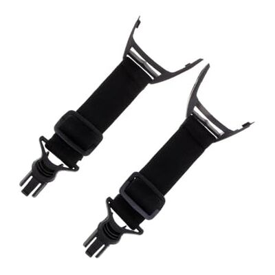 RCGOFOLLOW Sangle élastique pour lunettes Locust avec sangle de tête de rechange et 2 sangles latérales. Accessoire compatible avec les rails de casque. Lunettes de rechange, Noir RCGOFOLLOW Sangle élastique pour lunettes Locust avec sangle de tête de rechange et 2 sangles latérales. Accessoire compatible avec les rails de casque. Lunettes de rechange, Noir