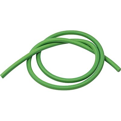 SALVIMAR S400, Élastique pour arbalete Unisexe Adultes, Acid Green, 14 mm -1 mètre et demi SALVIMAR S400, Élastique pour arbalete Unisexe Adultes, Acid Green, 14 mm -1 mètre et demi