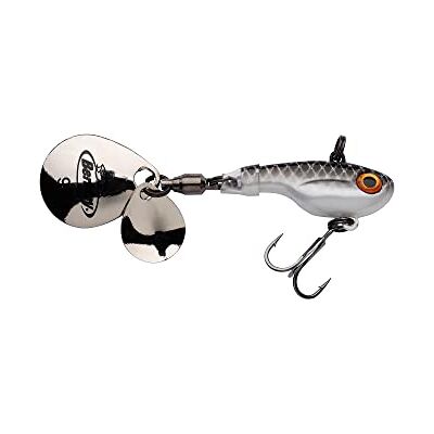 Berkley PULSE SPIN TAIL 14GR COL. ROACH - Leurre Berkley PULSE SPIN TAIL 14GR COL. ROACH - Leurre