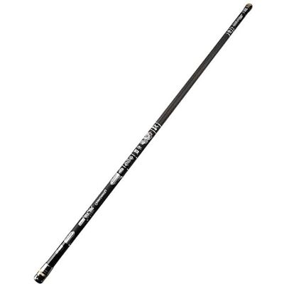 AESFADMOAH Canne télescopique en carbone 8-18 m sans anneaux, idéale pour la pêche aux gros poissons et à longue distance. voyage ultralégère pour lacs, ruisseaux et étangs(17m) AESFADMOAH Canne télescopique en carbone 8-18 m sans anneaux, idéale pour la pêche aux gros poissons et à longue distance. voyage ultralégère pour lacs, ruisseaux et étangs(17m)