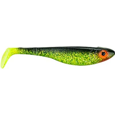 Abu Svartzonker Mcprey 120mm 11.5g Multicolor Leurre souple Abu Svartzonker Mcprey 120mm 11.5g Multicolor Leurre souple