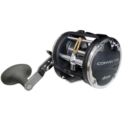 Okuma Convector Star Drag CV-45L Moulinet de pêche à la traîne (430 m 11,3 kg) Okuma Convector Star Drag CV-45L Moulinet de pêche à la traîne (430 m 11,3 kg)