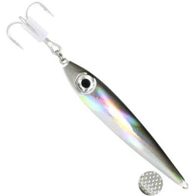 Spro Pilker Pilk -X Ostsee Norvège Pêche à la morue, Pollack, 100 g Spro Pilker Pilk -X Ostsee Norvège Pêche à la morue, Pollack, 100 g