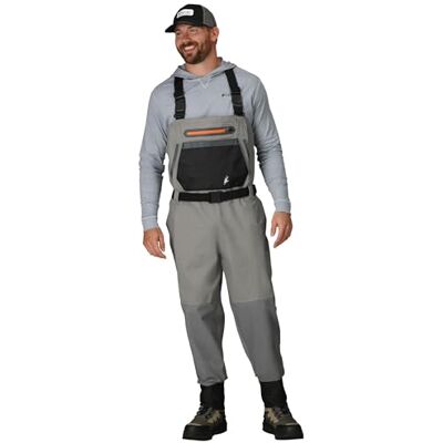FROGG TOGGS Frogg Togg Sierran Cuissardes en nylon renforcé et respirant Taille XXL FROGG TOGGS Frogg Togg Sierran Cuissardes en nylon renforcé et respirant Taille XXL