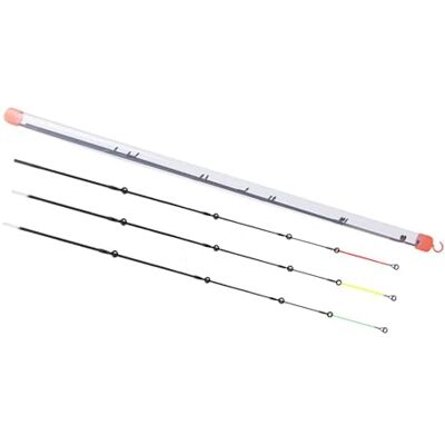 drburpily Accessoires pour cannes à pêche feeder durables, optimisés pour les lancers à longue distance, pour les pêcheurs débutants et professionnels. Canne carpe, canne, Type 356 drburpily Accessoires pour cannes à pêche feeder durables, optimisés pour les lancers à longue distance, pour les pêcheurs débutants et professionnels. Canne carpe, canne, Type 356