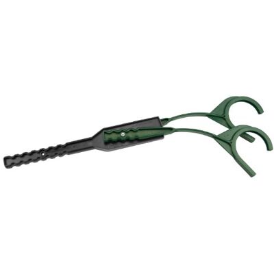 Caldwell Lanceur d'argile double Gris Caldwell Lanceur d'argile double Gris