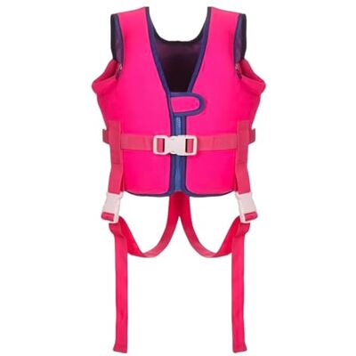 PFHKTO Veste de kayak ajustement ingénierie pêche Organisation optimisée rivière avec tissu nylon pour Truite Rivière Cours d'eau Pêche à la mouche Utilisation(Hot Pink,5-6Years) PFHKTO Veste de kayak ajustement ingénierie pêche Organisation optimisée rivière avec tissu nylon pour Truite Rivière Cours d'eau Pêche à la mouche Utilisation(Hot Pink,5-6Years)
