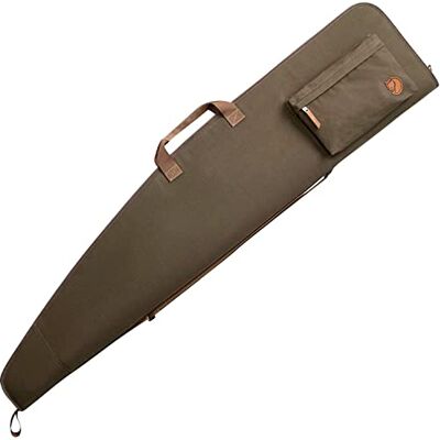 Fjällräven F90207 Rifle Sac à fusil à fermeture Éclair Vert olive foncé 129 cm Fjällräven F90207 Rifle Sac à fusil à fermeture Éclair Vert olive foncé 129 cm