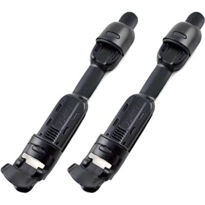 Buxuaaaa Porte-moulinet pratique en acier inoxydable résistant pour canne à pêche en eau douce et en eau salée Buxuaaaa Porte-moulinet pratique en acier inoxydable résistant pour canne à pêche en eau douce et en eau salée