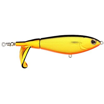Berkley Choppo Appât dur de pêche en eau salée Berkley Choppo Appât dur de pêche en eau salée