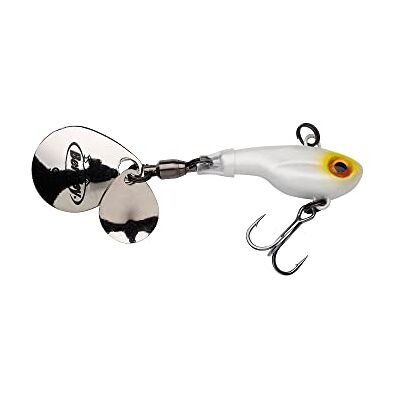 Berkley Pulse Spintail Perch Leurre de pêche Berkley Pulse Spintail Perch Leurre de pêche