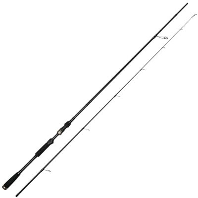 Westin Canne à pêche prédatrice pour pêche au lancer avec leurres souples et hardbaits 225 cm ML 10-40 g W3 Powerstrike 2nd Westin Canne à pêche prédatrice pour pêche au lancer avec leurres souples et hardbaits 225 cm ML 10-40 g W3 Powerstrike 2nd