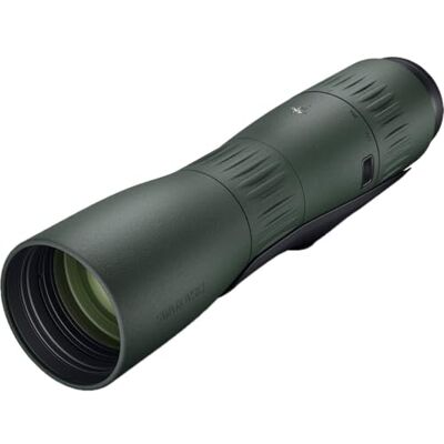 Swarovski Optik STC Lunette d'observation avec sangle de transport Vert 17-40 x 56 Swarovski Optik STC Lunette d'observation avec sangle de transport Vert 17-40 x 56