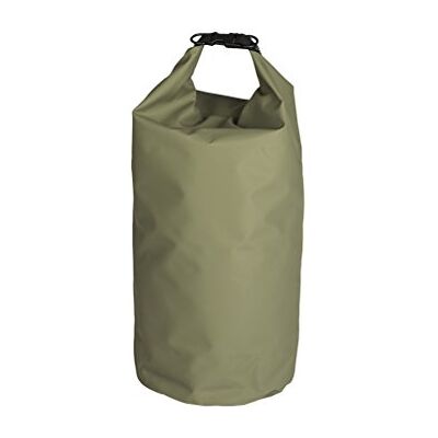 Mil-Tec Sac de transport étanche Olive 30 l Mil-Tec Sac de transport étanche Olive 30 l