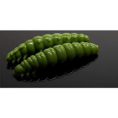 Libra Larve Olive 3,5 cm 12 pièces Libra Larve Olive 3,5 cm 12 pièces