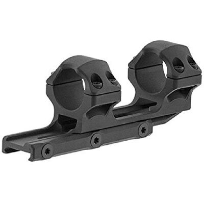 UTG AccuSync 1" M Profile Integral 34 mm Offset Ring Mount Montage intergral, noir, taille unique UTG AccuSync 1" M Profile Integral 34 mm Offset Ring Mount Montage intergral, noir, taille unique