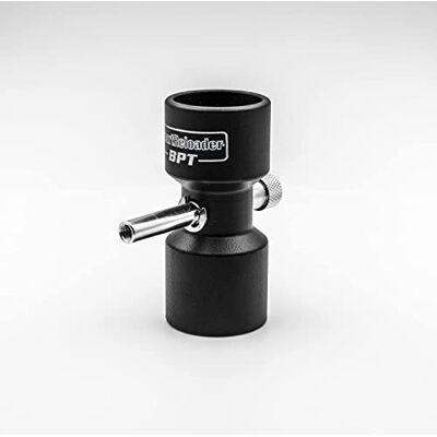 SMARTRELOADER BPT Baby Powder Trickler Centellinator en acier pour poudre SMARTRELOADER BPT Baby Powder Trickler Centellinator en acier pour poudre