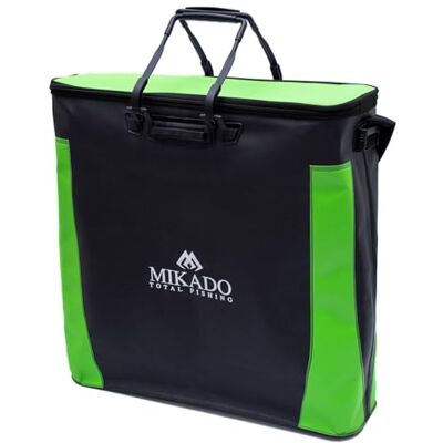 Mikado Eva NET Bag Sac à épuisette carré 66 x 65 x 20 cm Mikado Eva NET Bag Sac à épuisette carré 66 x 65 x 20 cm