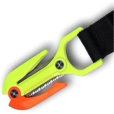 Best divers Taille SAGOLA Multi Cut, unisexe, adulte, jaune, Best divers Taille SAGOLA Multi Cut, unisexe, adulte, jaune,