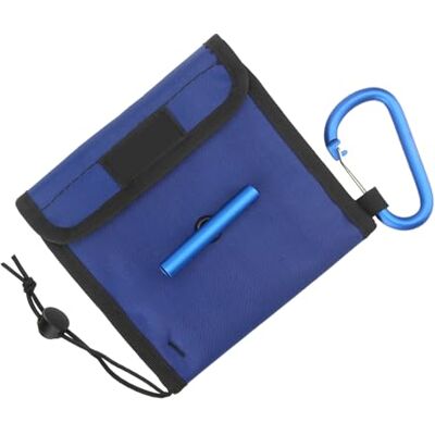 Ksikdeg Porte-documents pour pêche à la mouche avec 10 poches transparentes, idéal pour les bas de ligne et les lignes de pêche, couleur 1, taille environ 13,3 x 13 cm Ksikdeg Porte-documents pour pêche à la mouche avec 10 poches transparentes, idéal pour les bas de ligne et les lignes de pêche, couleur 1, taille environ 13,3 x 13 cm