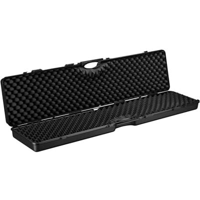 WilTec Mallette pour armes – capacité de charge 50 kg – pour 2 fusils – avec Insert en mousse – Valise croco fusil de chasse, carabine, chasseur WilTec Mallette pour armes – capacité de charge 50 kg – pour 2 fusils – avec Insert en mousse – Valise croco fusil de chasse, carabine, chasseur