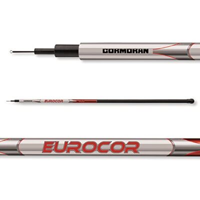 Cormoran Eurocor Tele Pôle non teinté 5 pièces 5.00m Cormoran Eurocor Tele Pôle non teinté 5 pièces 5.00m