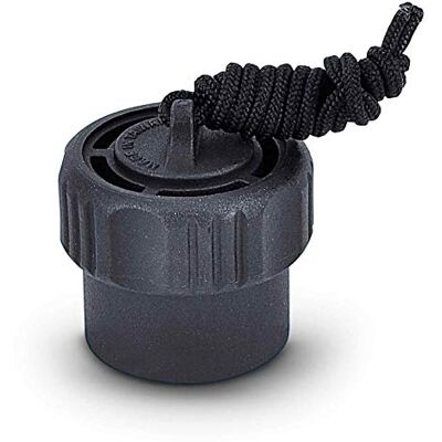 Best divers Bouchon DIN Standard Unisexe pour Adulte Noir Best divers Bouchon DIN Standard Unisexe pour Adulte Noir
