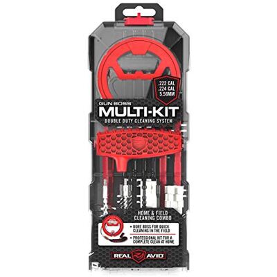 Real Avid Gun Boss 5.56/.223 Kit multifonction Real Avid Gun Boss 5.56/.223 Kit multifonction