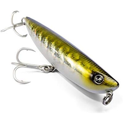 Seaspin Pro-Q 145 artificiale per la Pesca in Mare, Mr-AYU, 145 mm Seaspin Pro-Q 145 artificiale per la Pesca in Mare, Mr-AYU, 145 mm