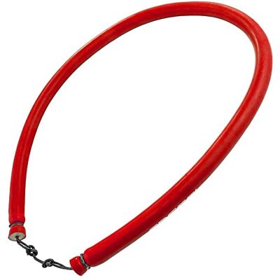 CRESSI depuis 1946 Circular Band W/LW Ø14X480mm ID 3.2mm Sandow Circulaire en Caoutchouc Rouge pour Arbalète 75 cm avec Tête Ouverte CRESSI depuis 1946 Circular Band W/LW Ø14X480mm ID 3.2mm Sandow Circulaire en Caoutchouc Rouge pour Arbalète 75 cm avec Tête Ouverte
