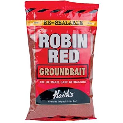 DYNAMITE Baits Magerwiese Robin Red Doublure basique DYNAMITE Baits Magerwiese Robin Red Doublure basique