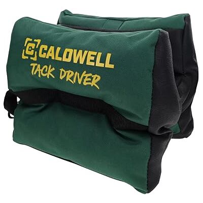 Caldwell TackDriver Bag with Durable, One Piece Construction and Non-Marring Surface for Outdoor, Range, Sight In, Shooting and Hunting Caldwell TackDriver Bag with Durable, One Piece Construction and Non-Marring Surface for Outdoor, Range, Sight In, Shooting and Hunting