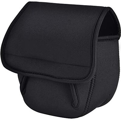 Alomejor Sac de moulinet de pêche Spinning Wheel Bag Sac de moulinet de pêche Pole Gear Outillage de transport Carrier Carrier Travel Bag Sac de rangement(L) Alomejor Sac de moulinet de pêche Spinning Wheel Bag Sac de moulinet de pêche Pole Gear Outillage de transport Carrier Carrier Travel Bag Sac de rangement(L)