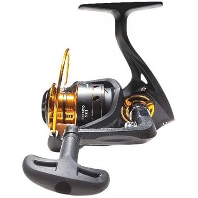 Phoenix Moulinet de pêche professionnel DM+ – Mécanisme 8BB (7+1), bon fonctionnement, système anti-vibration AVS, bobine principale en aluminium + frein avant de rechange de précision (1000+) Phoenix Moulinet de pêche professionnel DM+ – Mécanisme 8BB (7+1), bon fonctionnement, système anti-vibration AVS, bobine principale en aluminium + frein avant de rechange de précision (1000+)