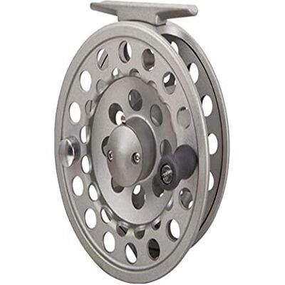 Okuma SLV Moulinet à mouche unisexe, multicolore, taille unique Okuma SLV Moulinet à mouche unisexe, multicolore, taille unique